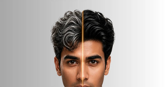Anti Grey / White Hair Capsules