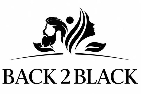 Back To Black Hair Supplement
